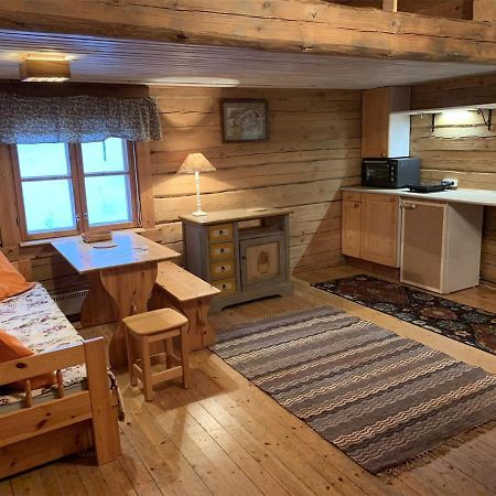 Rajan Loma Cottages Joensuu Exteriér fotografie