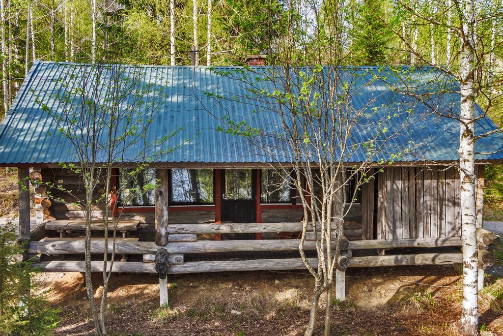 Rajan Loma Cottages Joensuu Exteriér fotografie