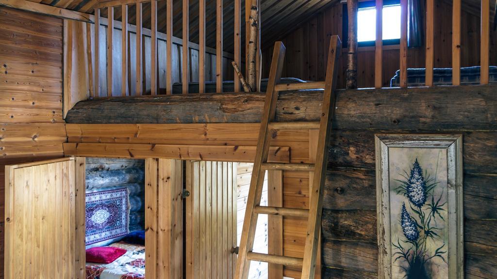 Rajan Loma Cottages Joensuu Exteriér fotografie