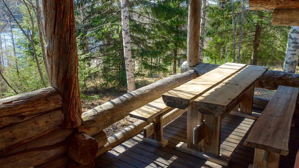 Rajan Loma Cottages Joensuu Exteriér fotografie