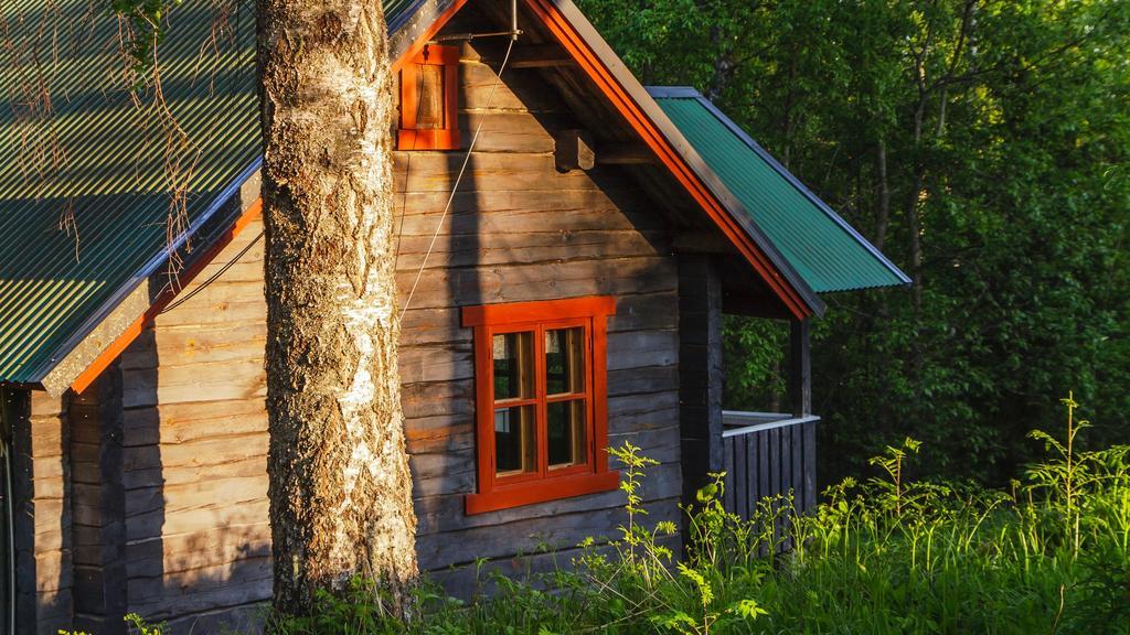 Rajan Loma Cottages Joensuu Exteriér fotografie