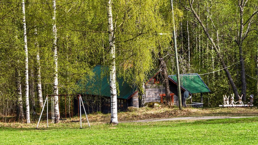 Rajan Loma Cottages Joensuu Exteriér fotografie