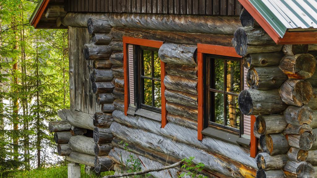Rajan Loma Cottages Joensuu Exteriér fotografie