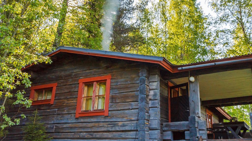 Rajan Loma Cottages Joensuu Exteriér fotografie
