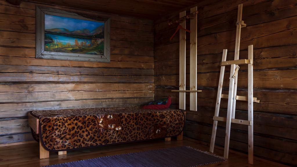 Rajan Loma Cottages Joensuu Exteriér fotografie