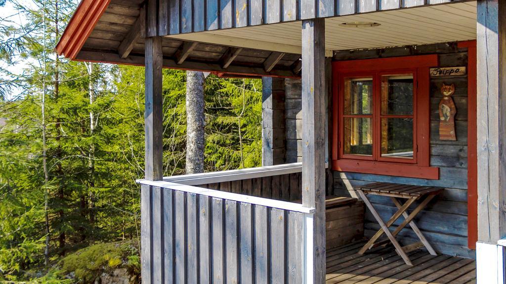 Rajan Loma Cottages Joensuu Exteriér fotografie