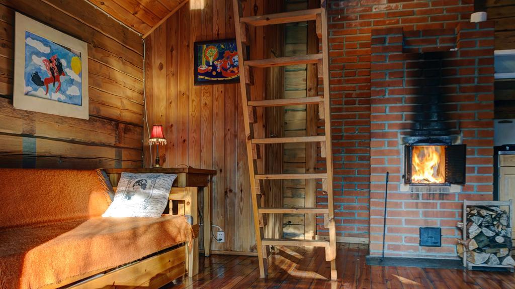 Rajan Loma Cottages Joensuu Pokoj fotografie