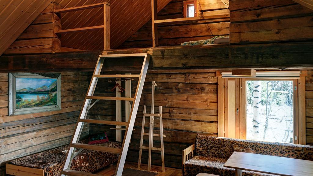 Rajan Loma Cottages Joensuu Pokoj fotografie