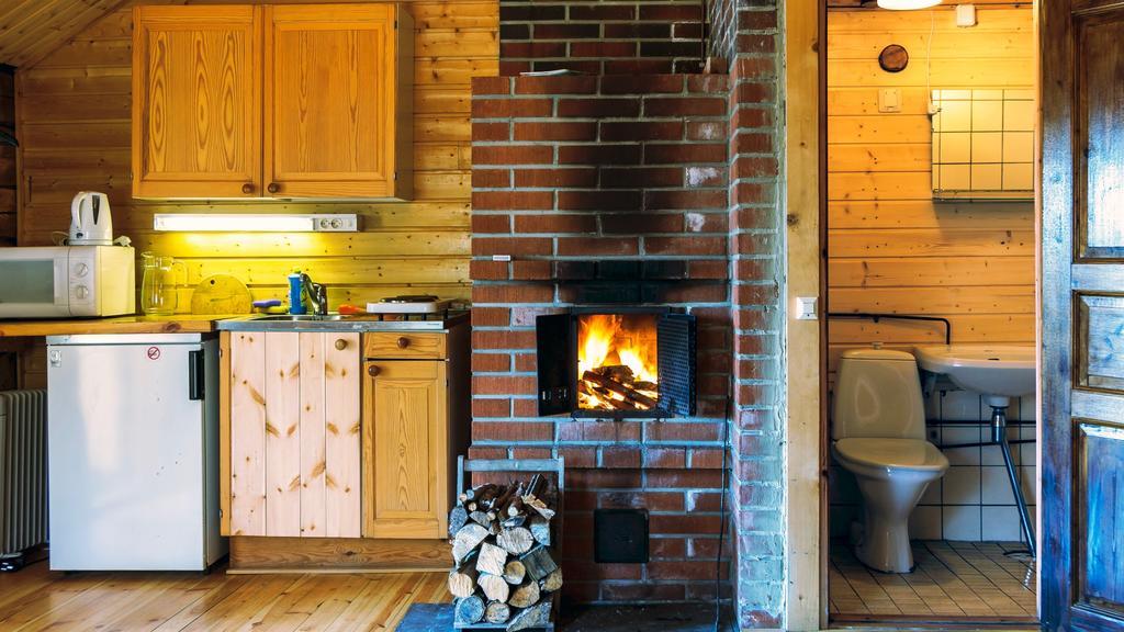 Rajan Loma Cottages Joensuu Pokoj fotografie