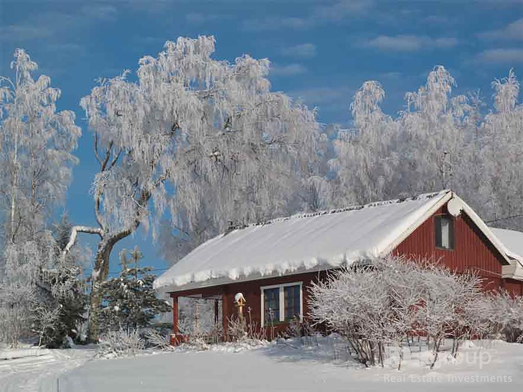 Rajan Loma Cottages Joensuu Exteriér fotografie
