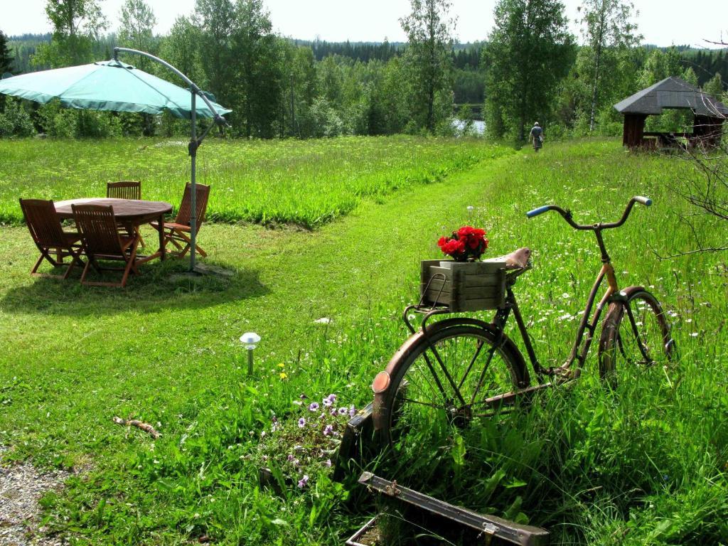 Rajan Loma Cottages Joensuu Exteriér fotografie