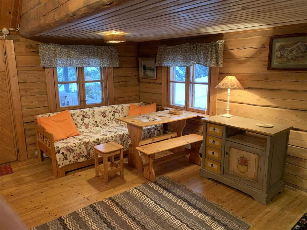 Rajan Loma Cottages Joensuu Exteriér fotografie