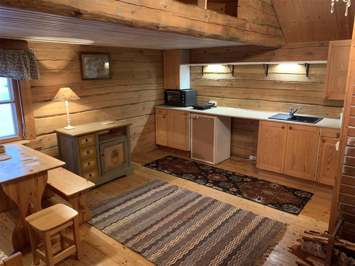 Rajan Loma Cottages Joensuu Exteriér fotografie