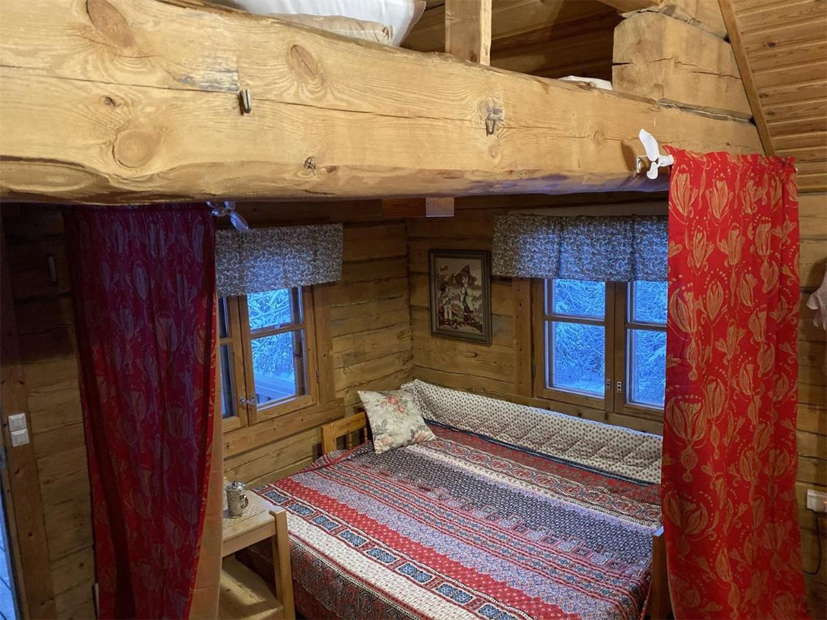 Rajan Loma Cottages Joensuu Exteriér fotografie