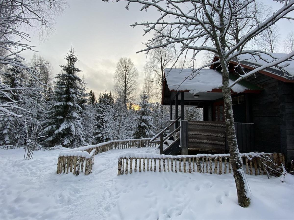 Rajan Loma Cottages Joensuu Exteriér fotografie